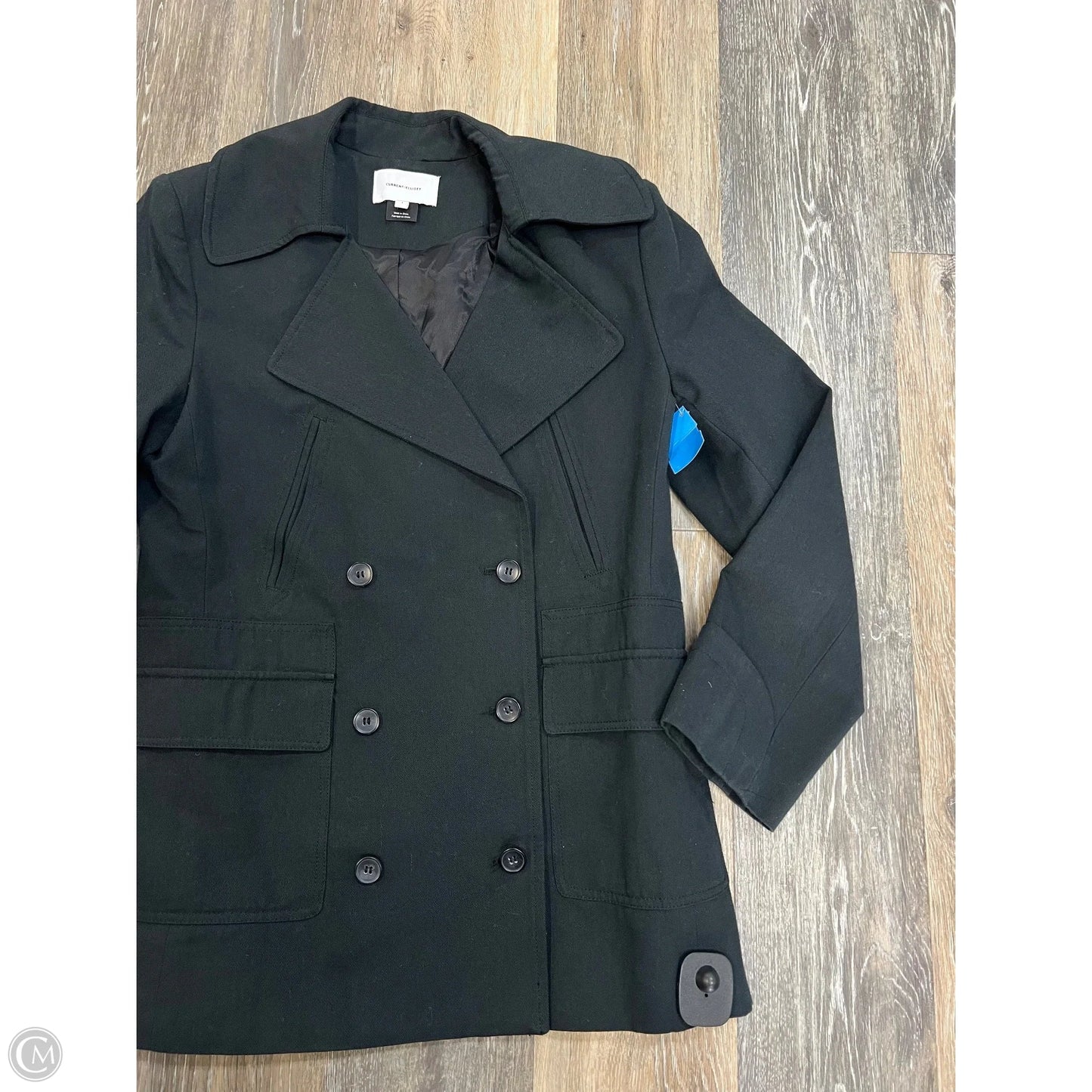 Blazer By Current/elliott In Black, Size: S