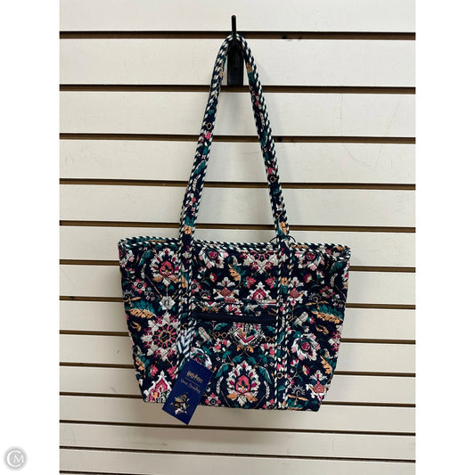 Handbag By Vera Bradley x Harry Potter, Size: Medium