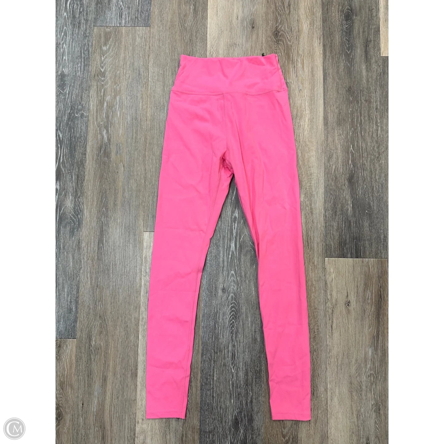 Athletic Leggings By Daily Drills In Pink, Size: S