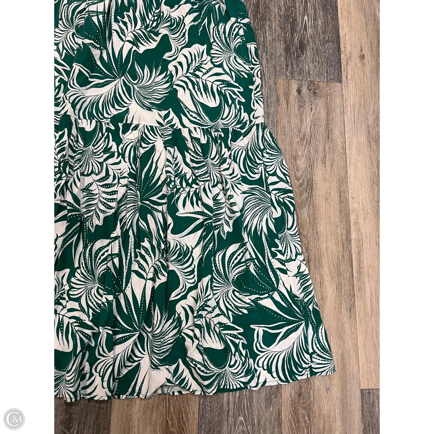 Dress Casual Maxi By Sanctuary In Green, Size: S