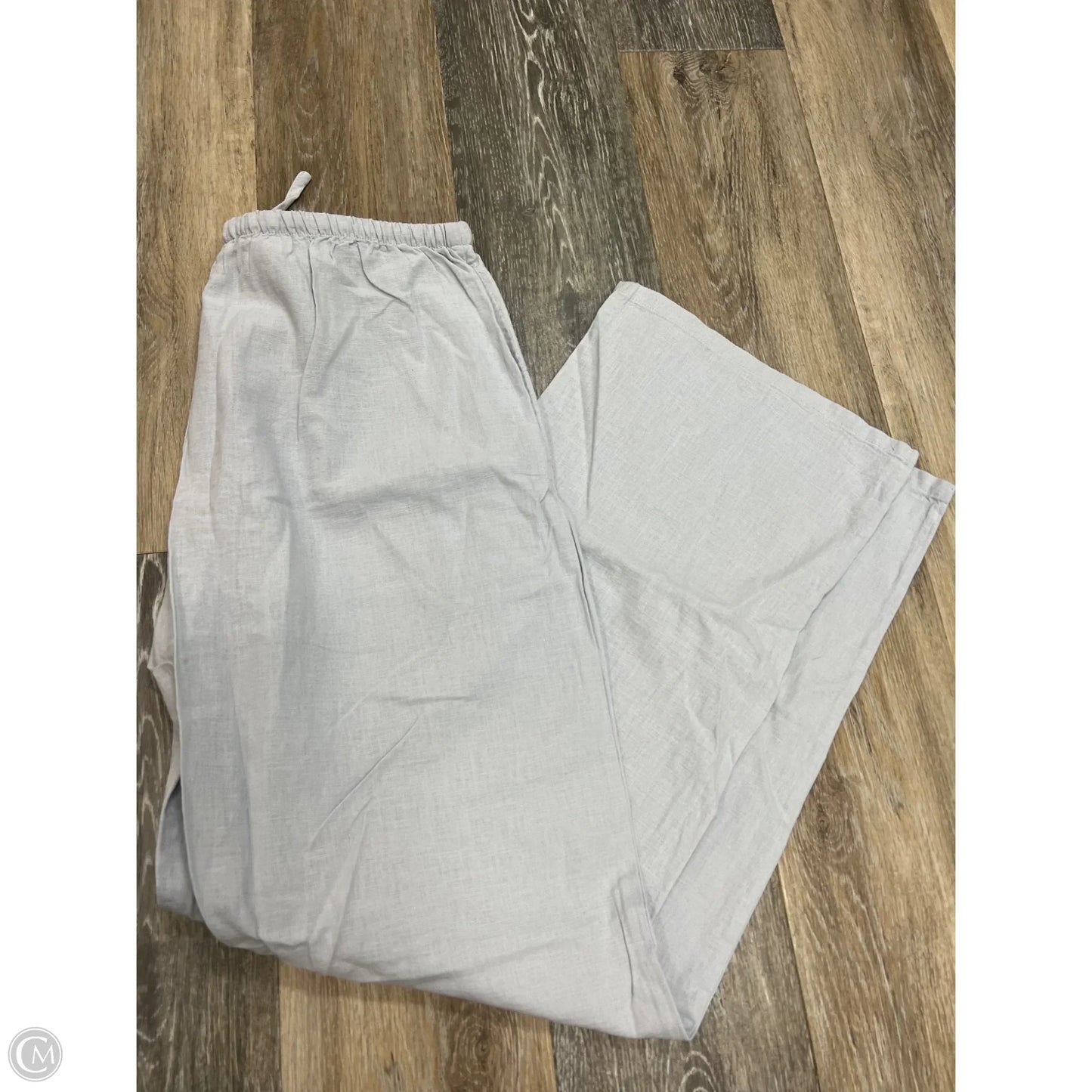 Pants Linen By John Galt In Blue, Size: S/M