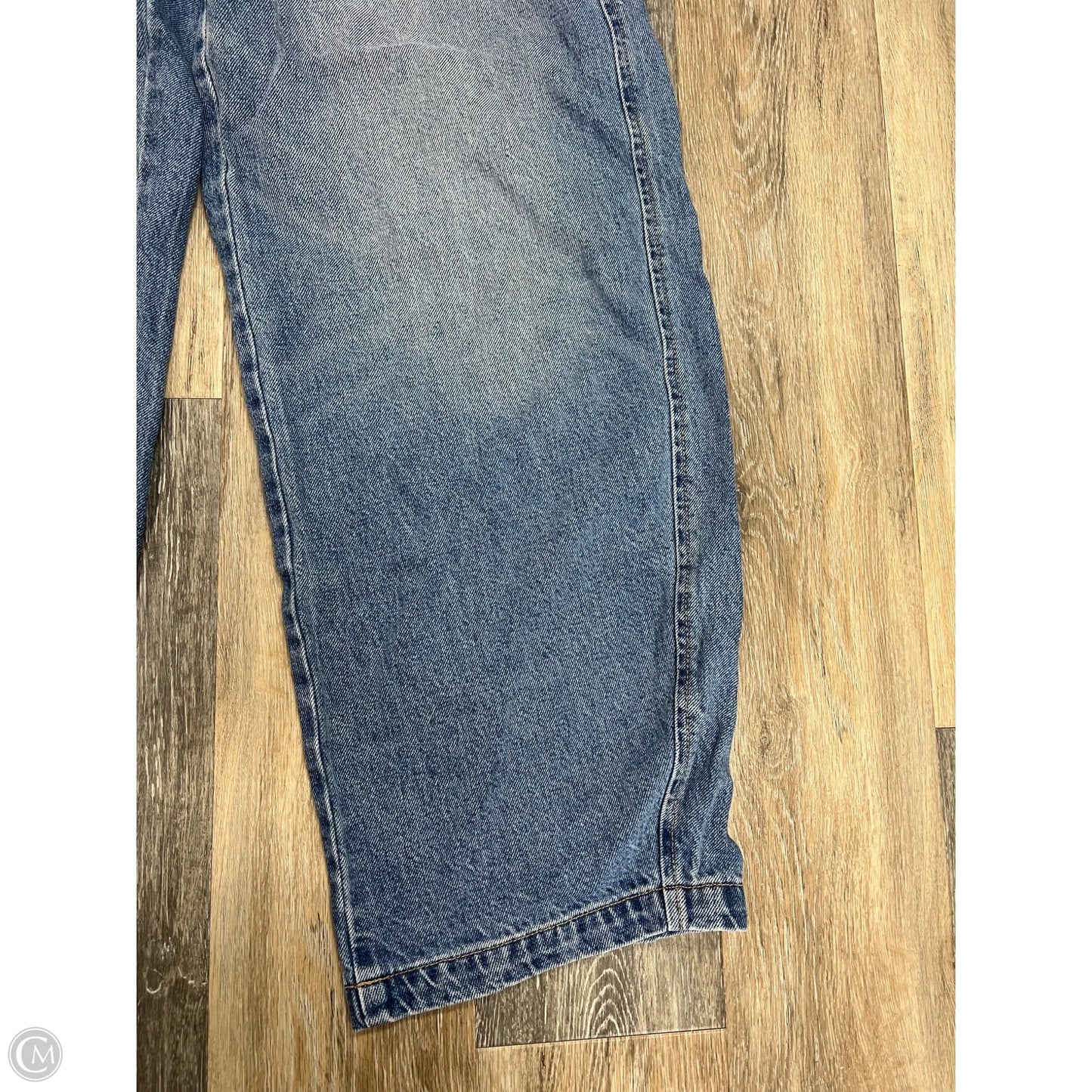 Jeans Straight By Hidden In Blue Denim, Size: 2