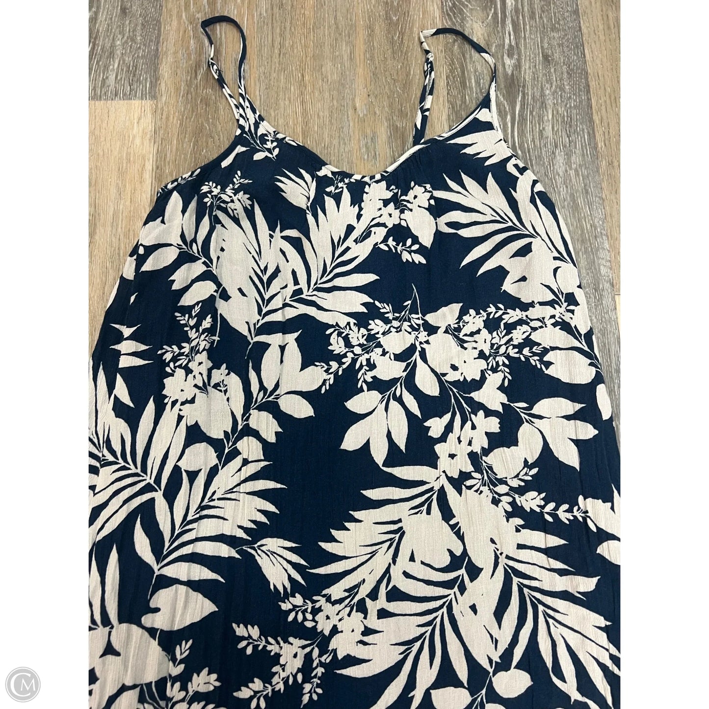 Dress Casual Maxi By Z Supply In Blue, Size: S