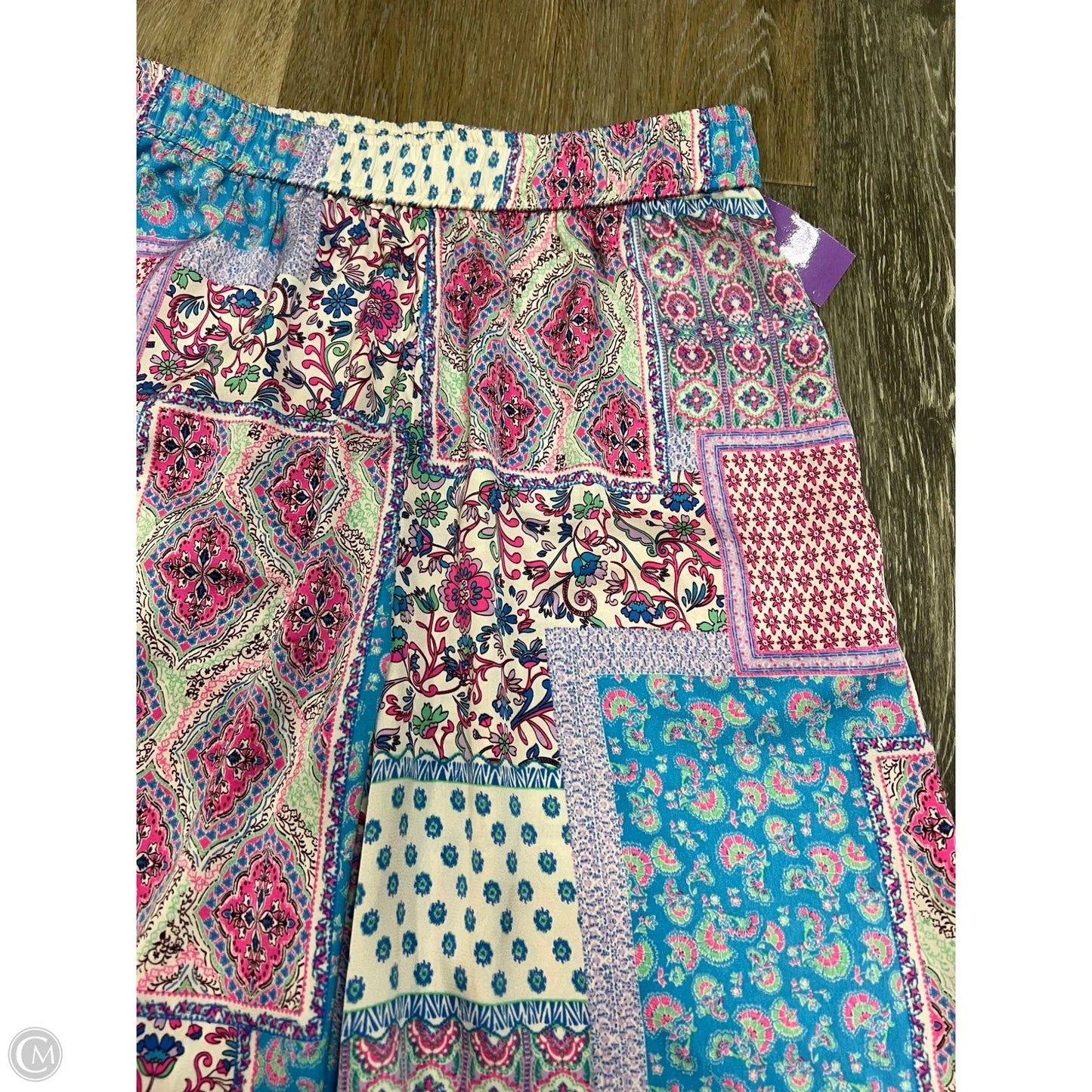 Pants Other By Skies Are Blue In Floral Print, Size: S