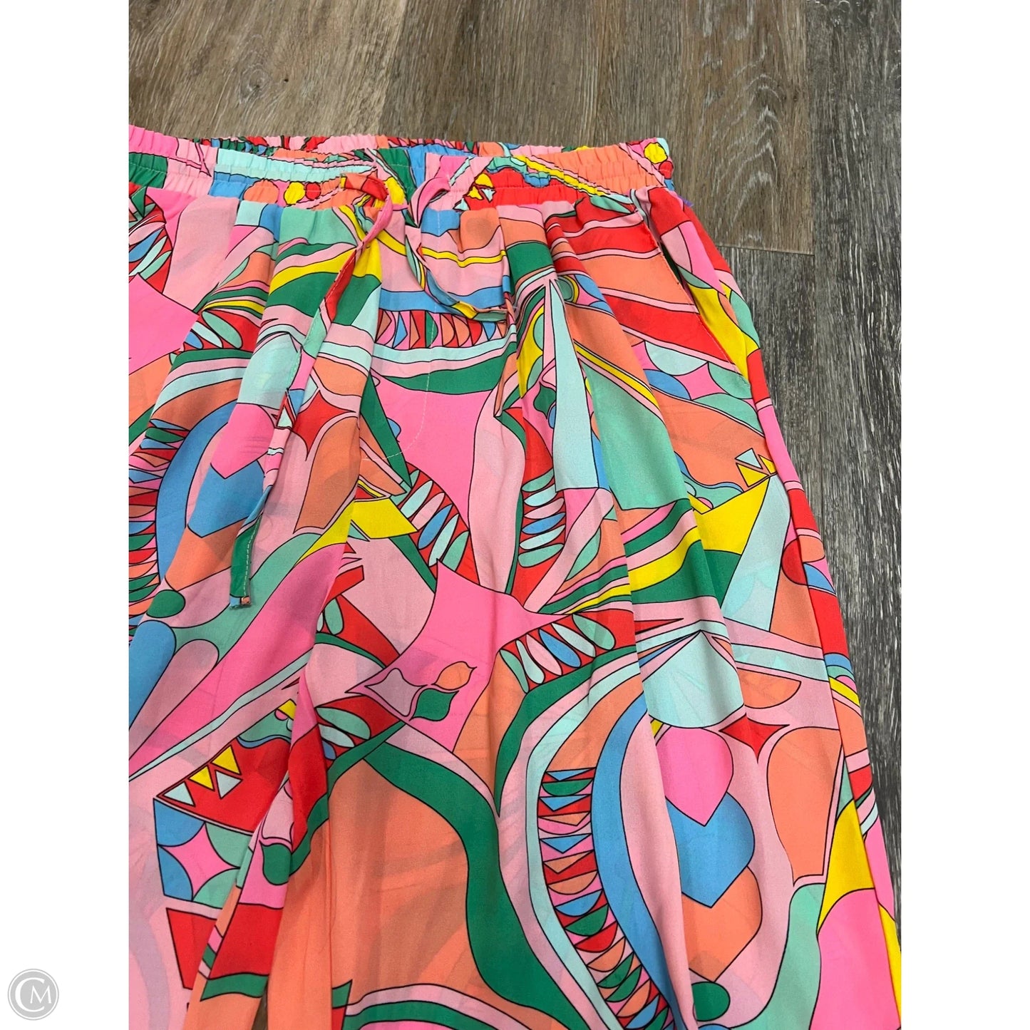 Pants Other By Olivaceous In Pink, Size: M