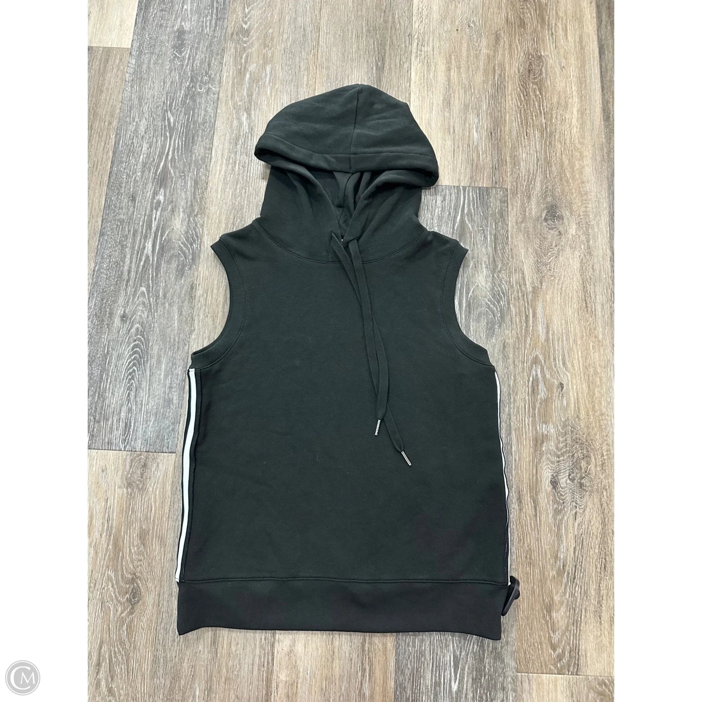 Top Sleeveless By Evereve In Black, Size: Xs