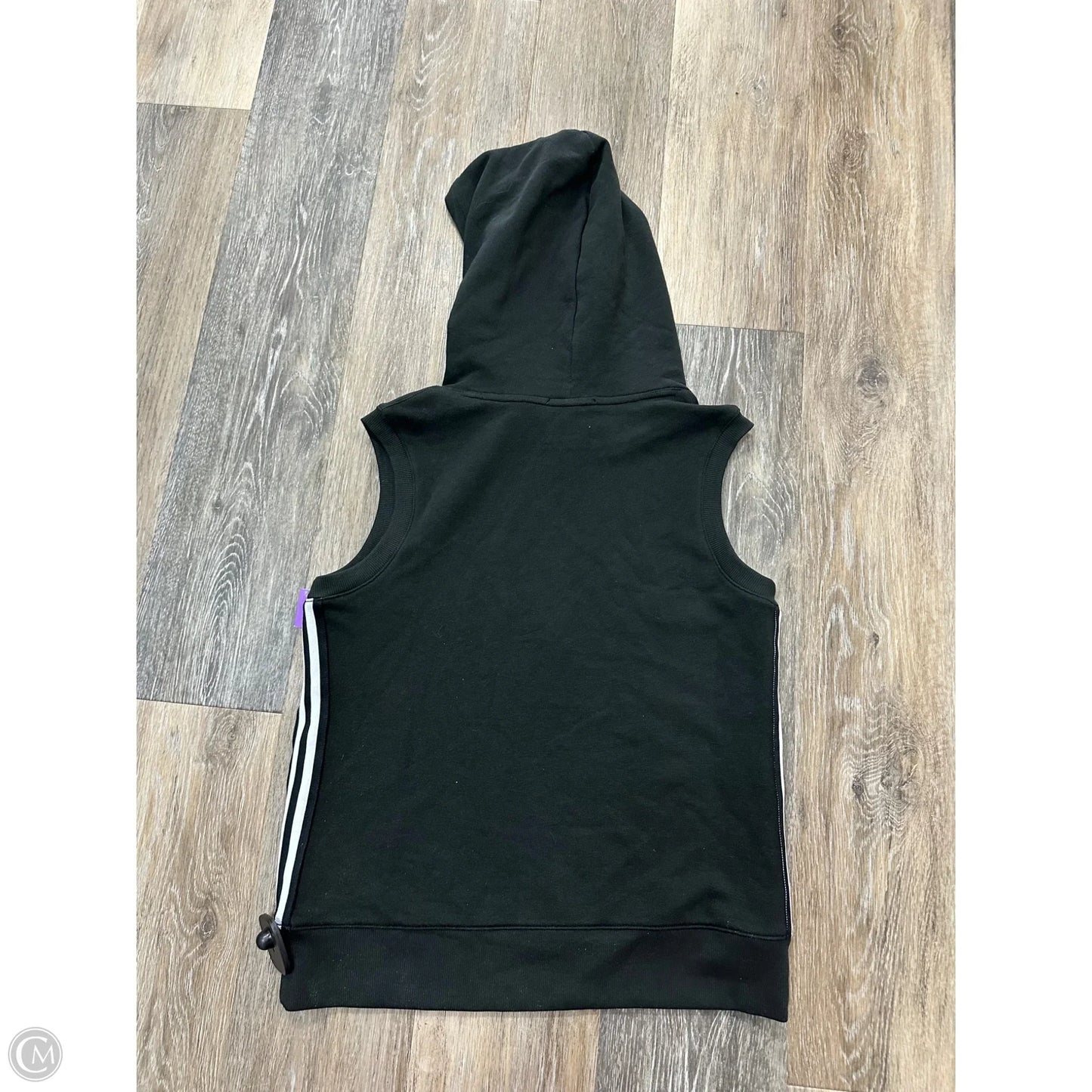 Top Sleeveless By Evereve In Black, Size: Xs