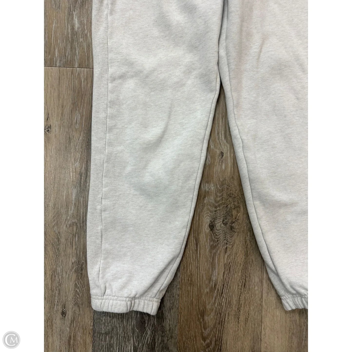 Athletic Pants By Tna In Cream, Size: S