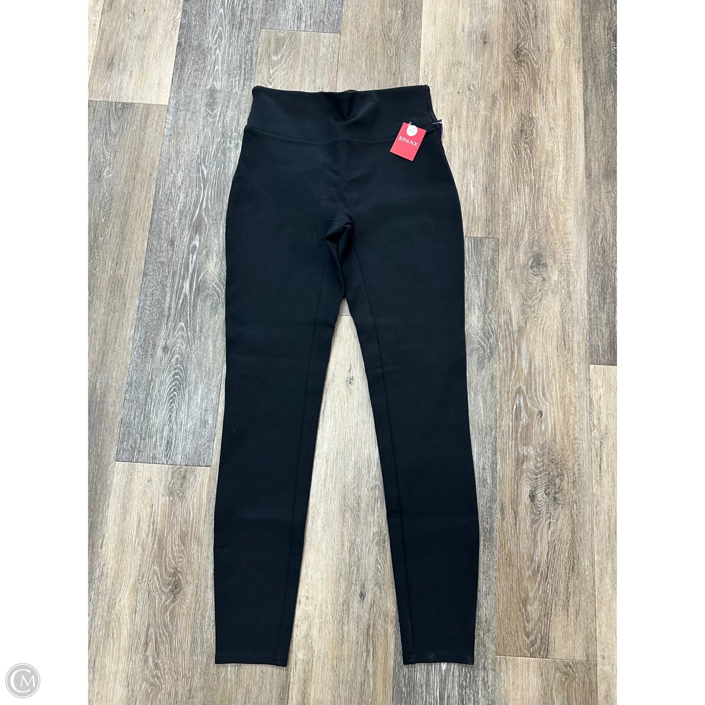 Pants Leggings By Spanx In Black, Size: S Tall