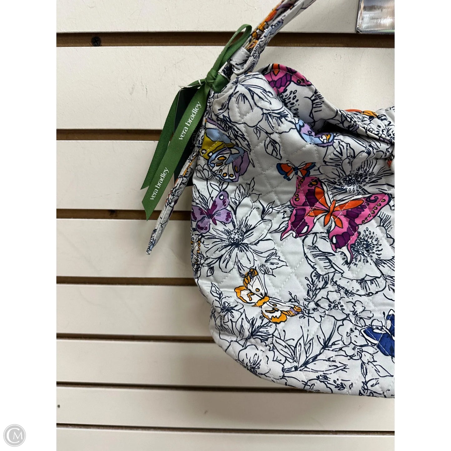 Handbag By Vera Bradley, Size: Medium