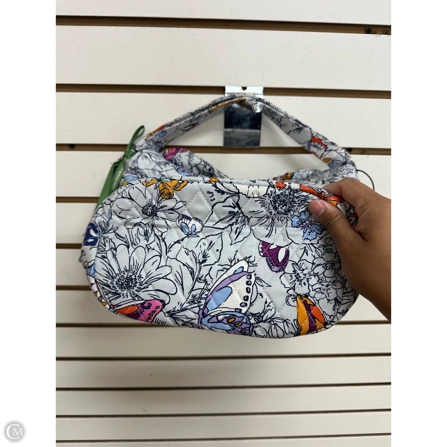 Handbag By Vera Bradley, Size: Medium