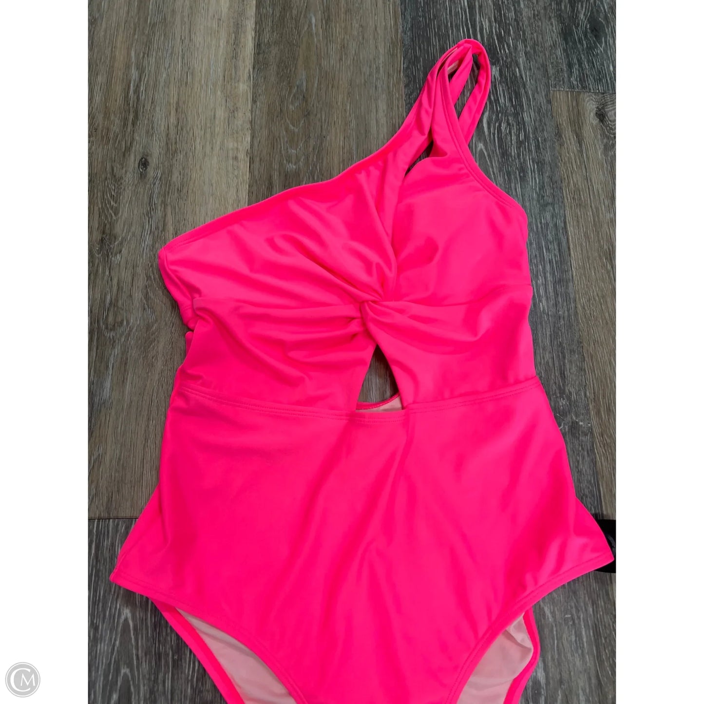 -Swimsuit By Cupshe In Pink, Size: M