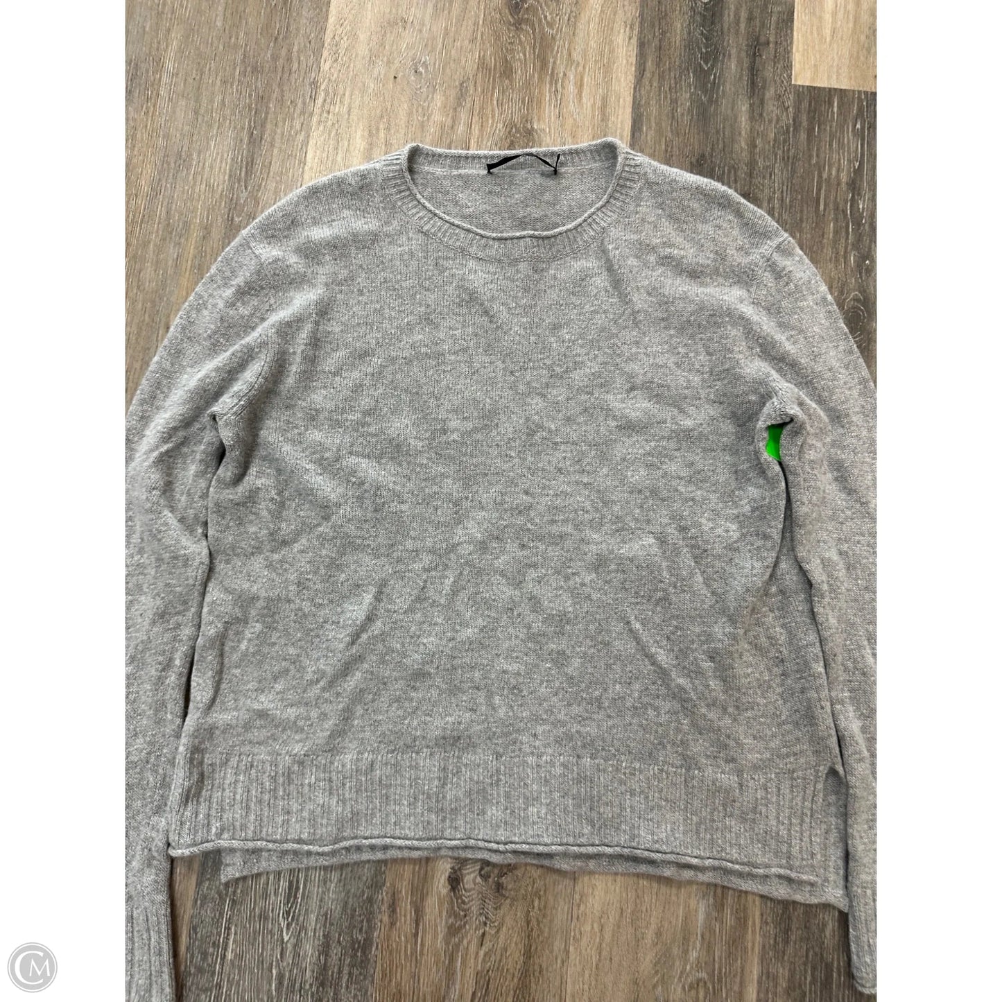 Sweater By Jenni Kayne In Grey, Size: M