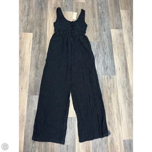 Jumpsuit By Allie Rose In Black, Size: L