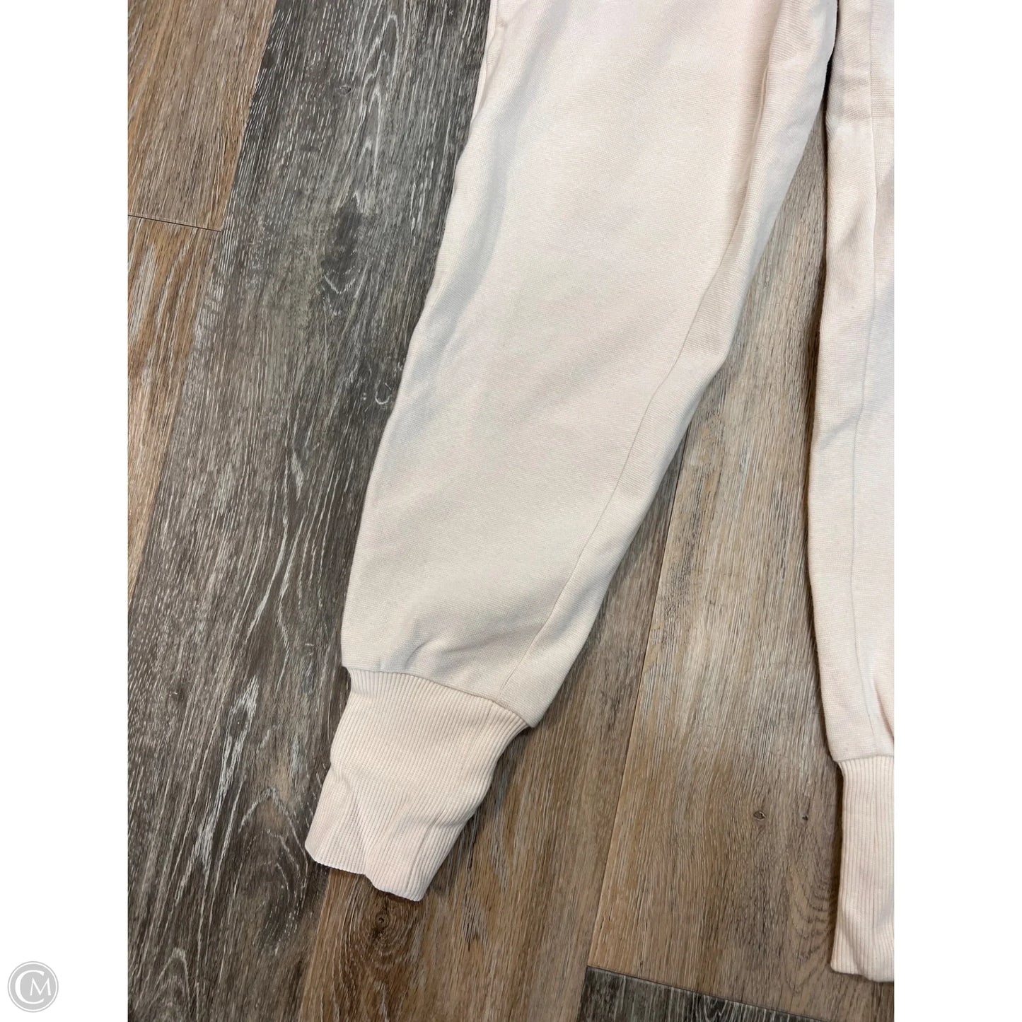 Athletic Pants By Varley In Cream, Size: Xs