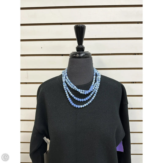 Necklace Layered By Park Lane