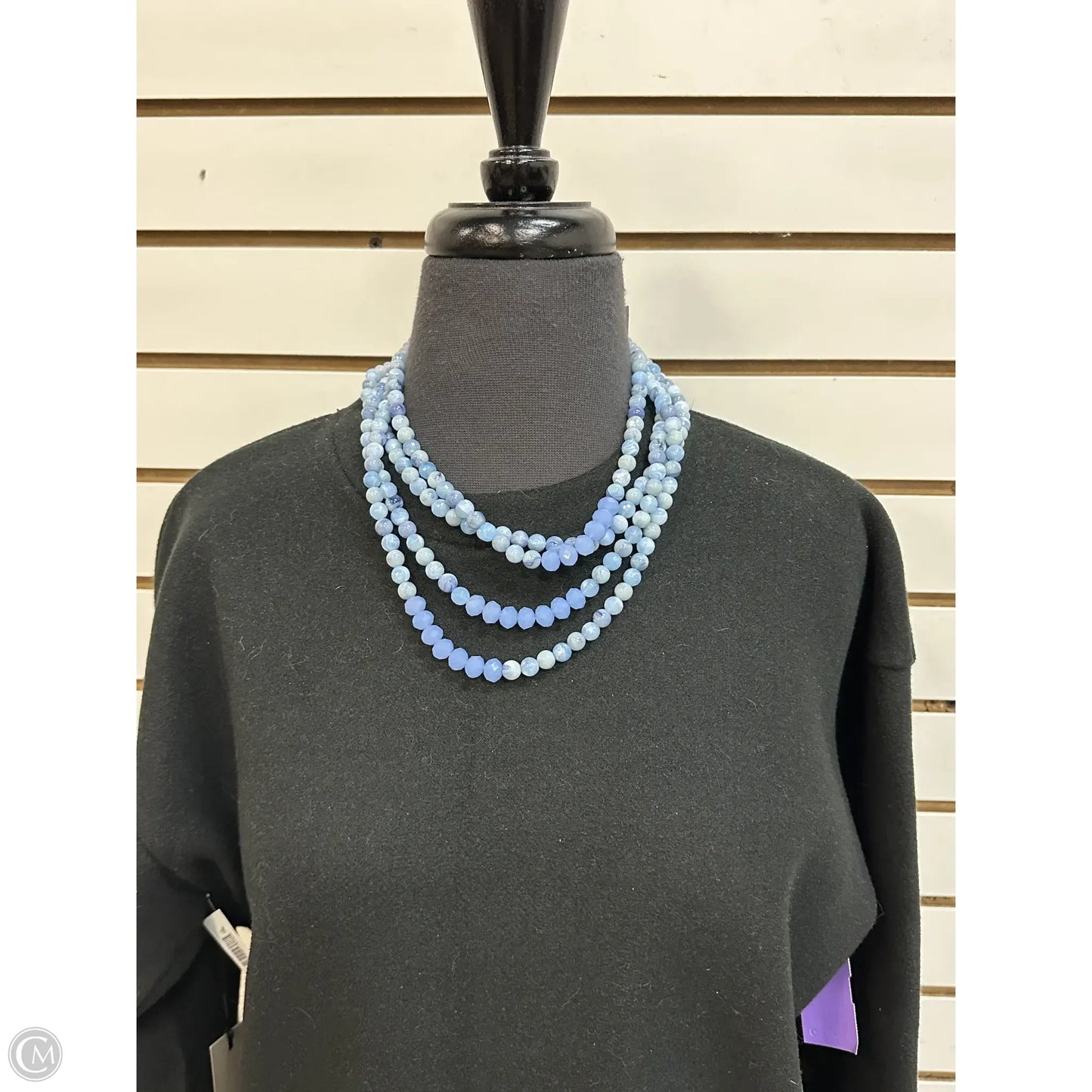 Necklace Layered By Park Lane