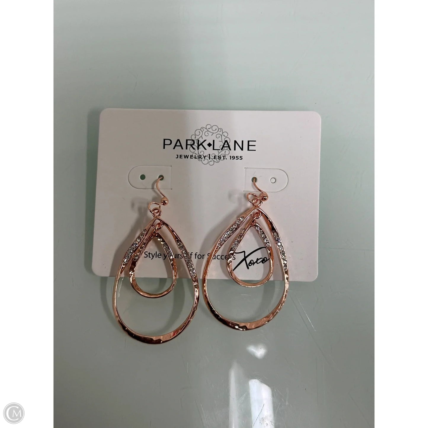Earrings Dangle/drop By Park Lane