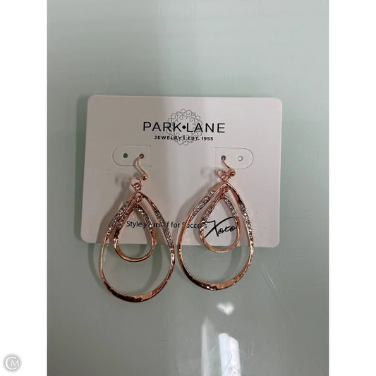 Earrings Dangle/drop By Park Lane