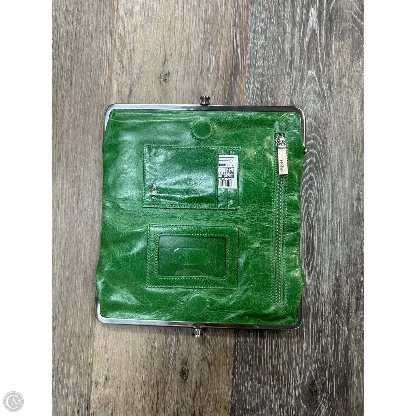 Wallet Leather By Hobo Intl, Size: Large