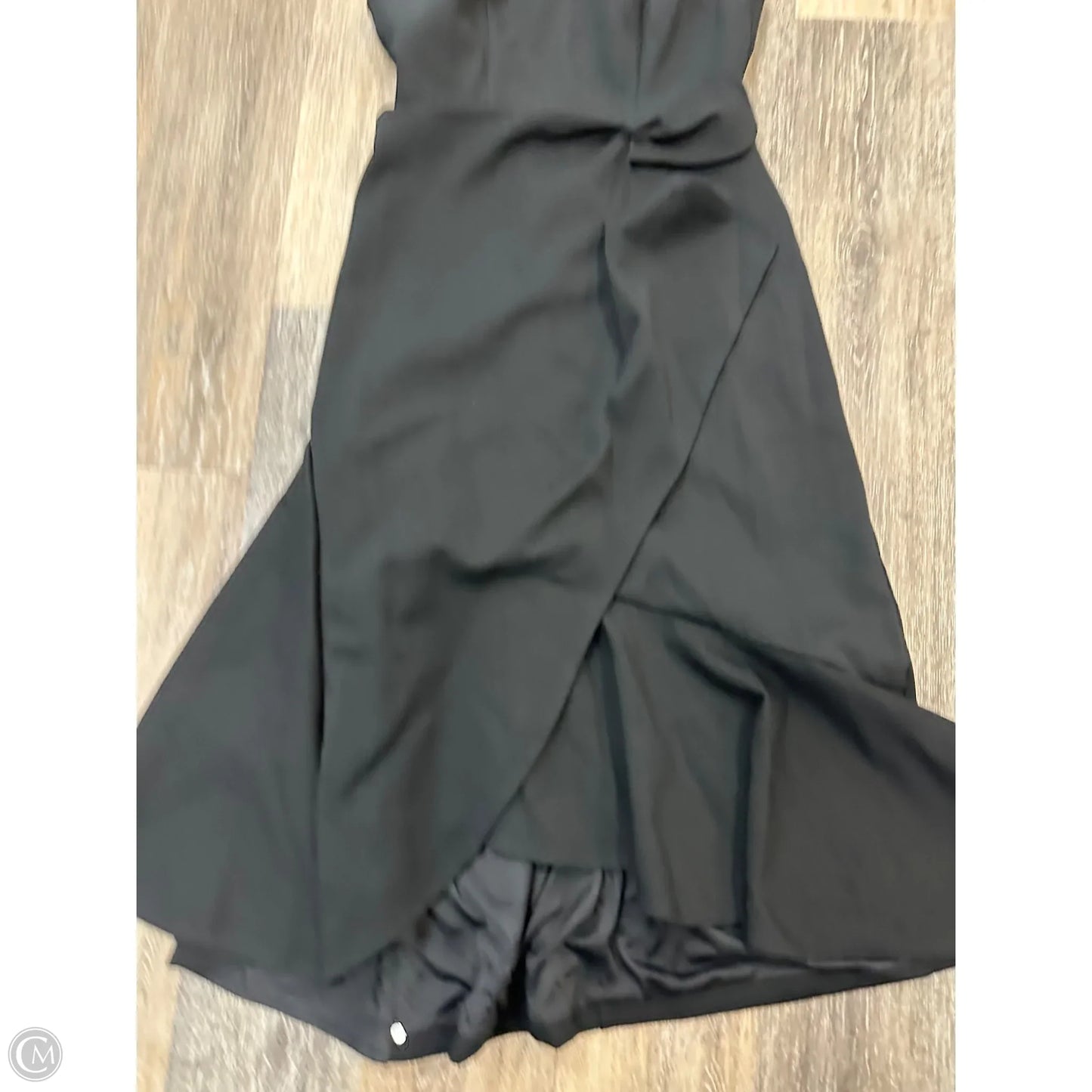 Dress Casual Midi By Fehaute In Black, Size: 2