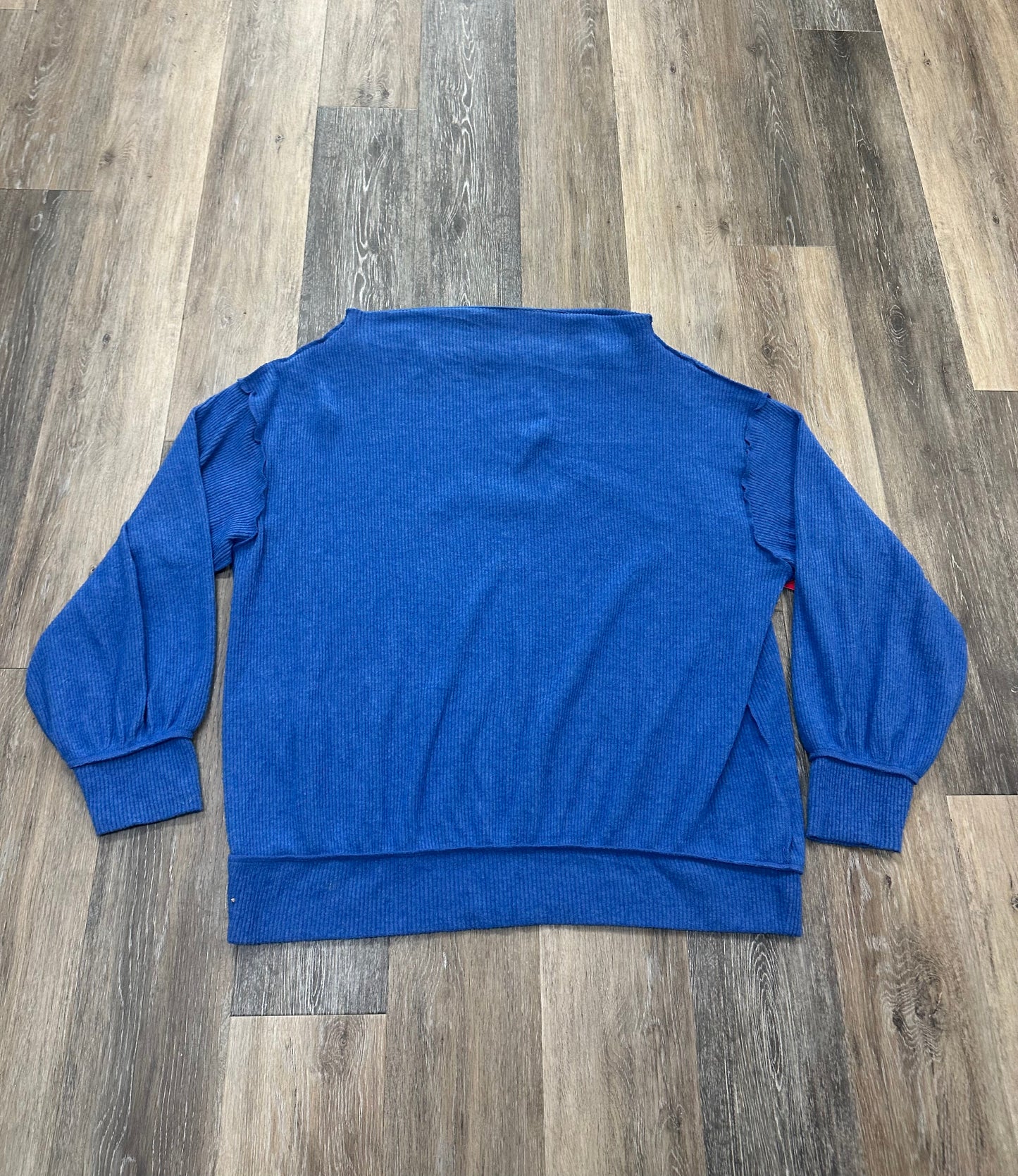 Blue Sweater We The Free, Size L