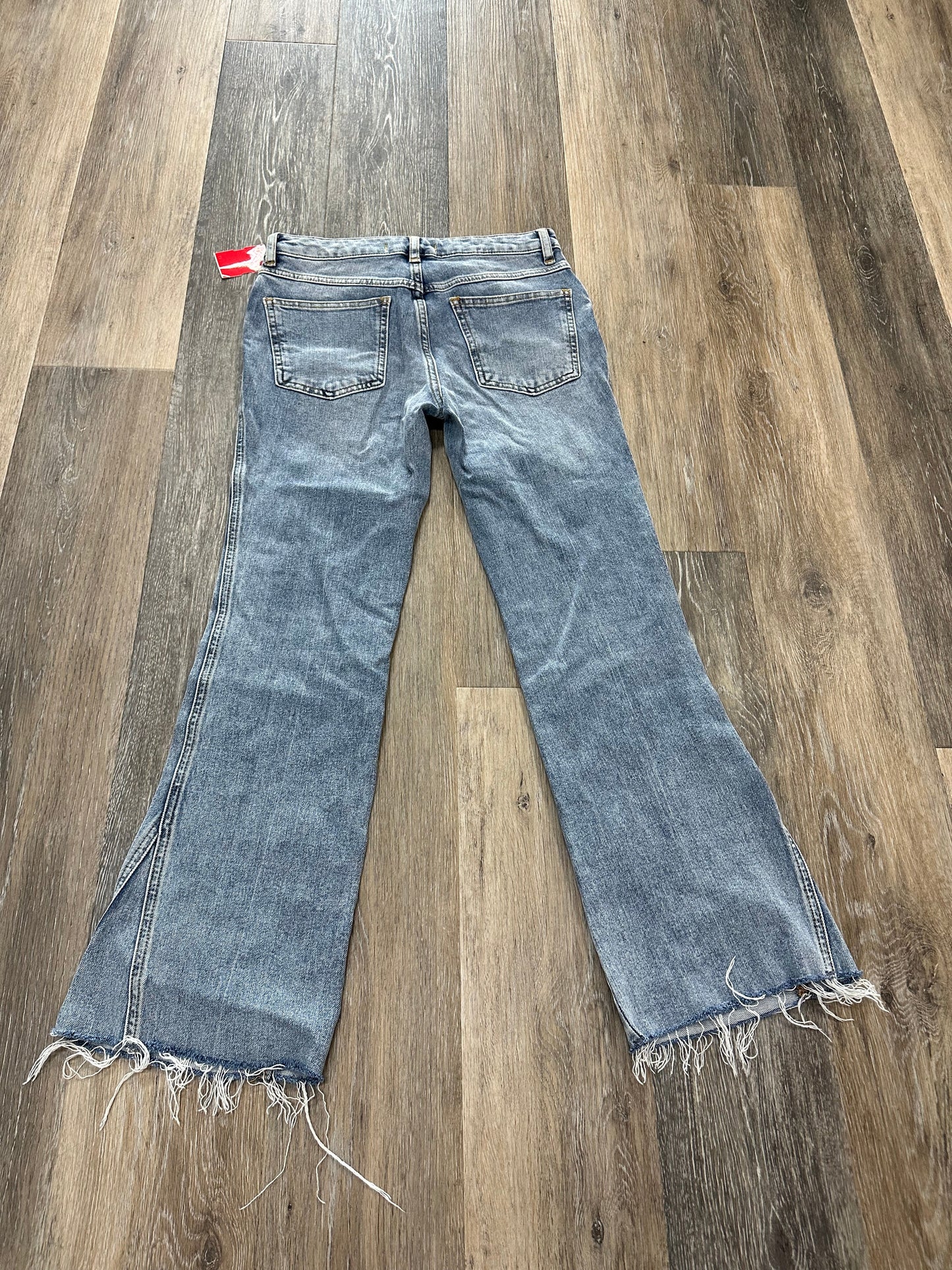 Blue Denim Jeans Boot Cut Free People, Size 2/26