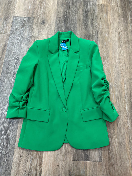 Blazer Designer By Generation Love In Green, Size: Xs