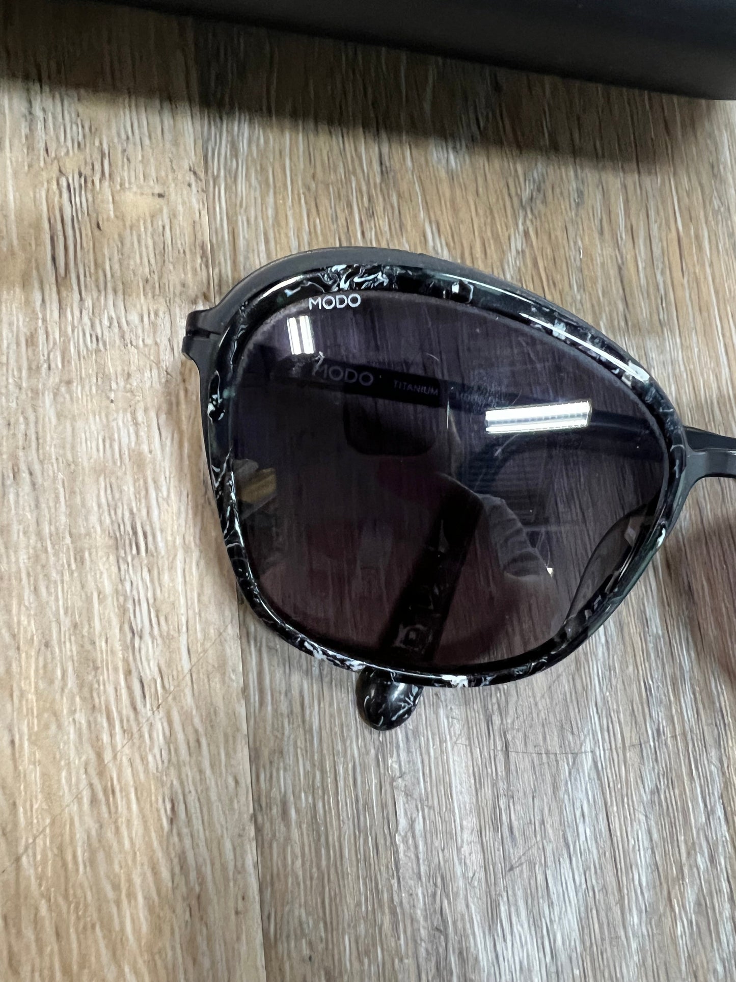 Black Sunglasses Designer Moda