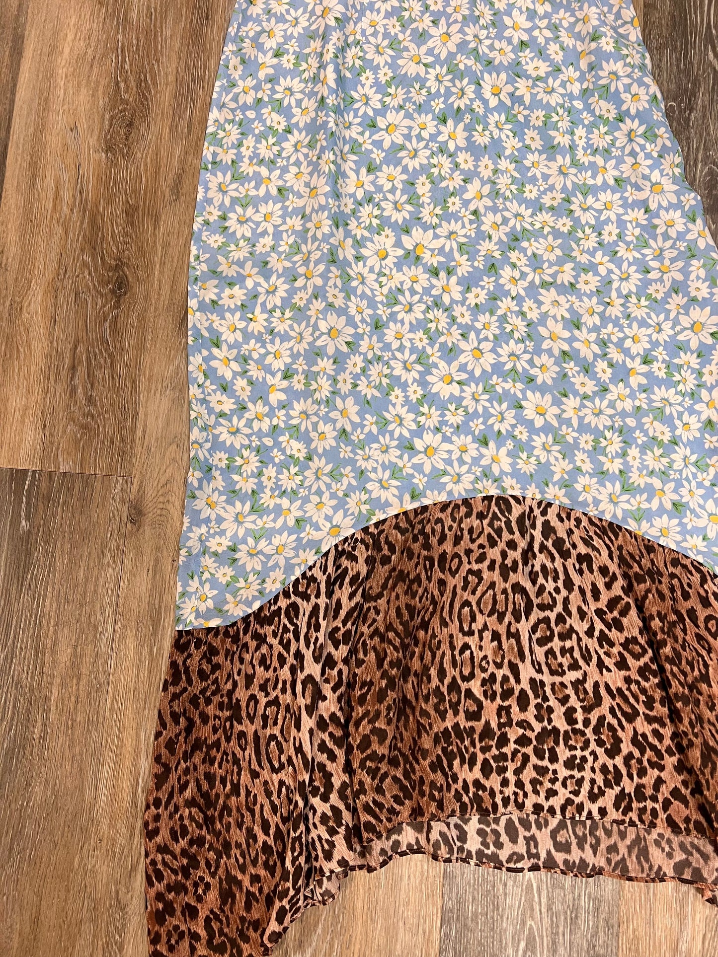 Dress Designer Long By Rixo In Animal Print, Size: S