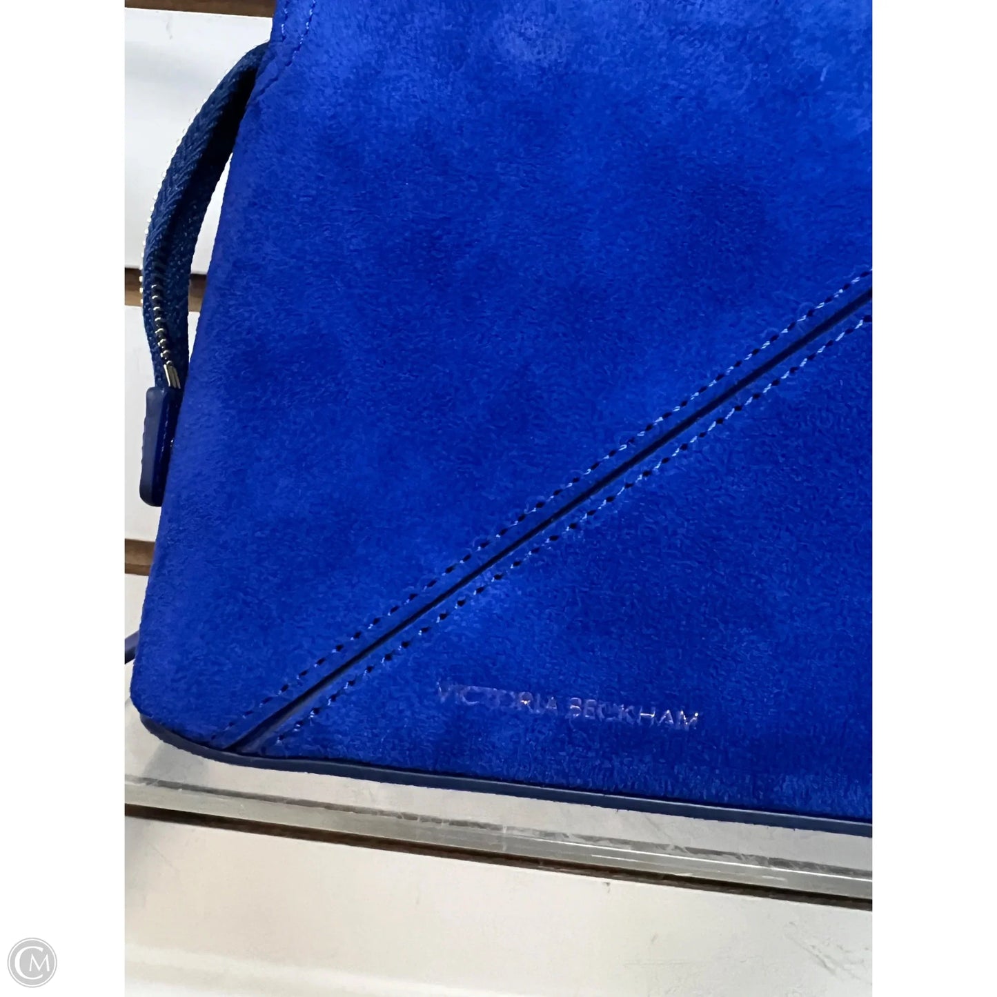 Handbag Leather By Victoria Beckham, Size: Small