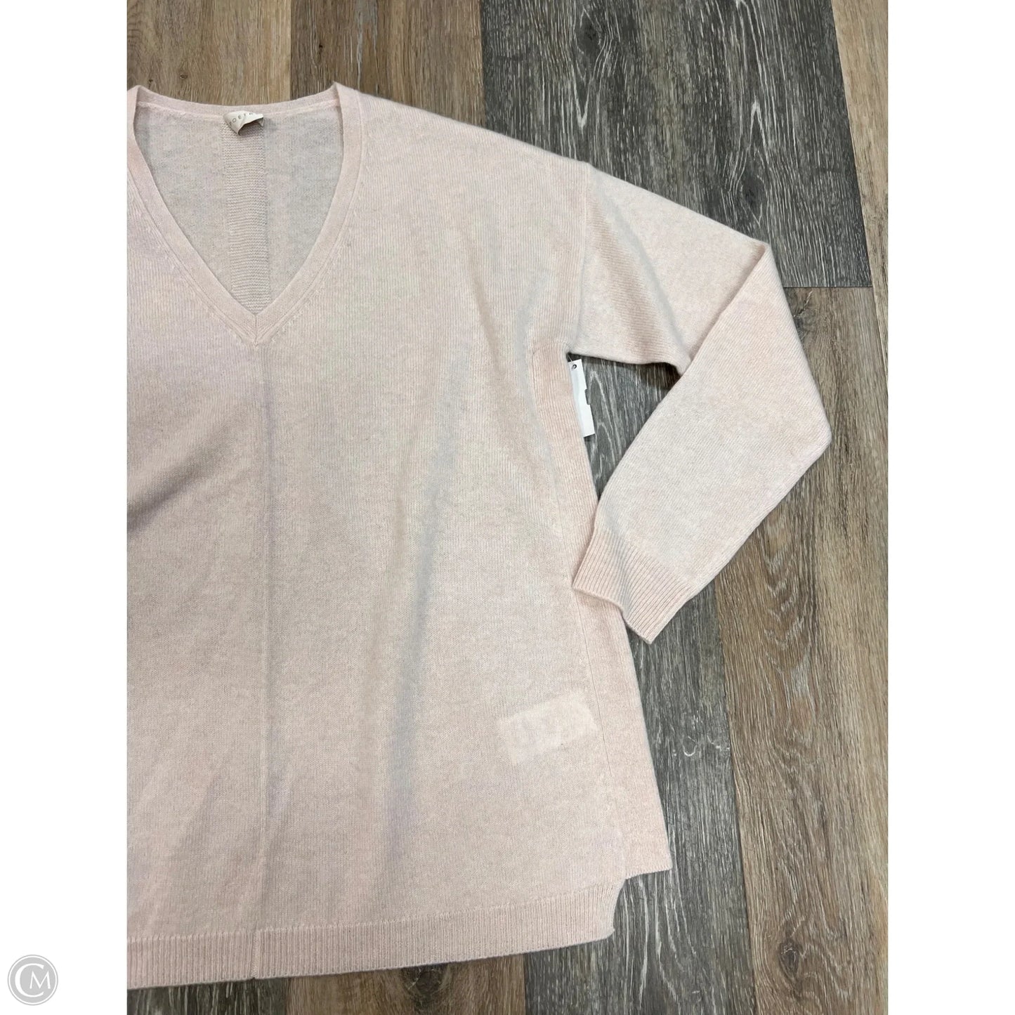 Sweater Cashmere By Poetry In Pink, Size: 6