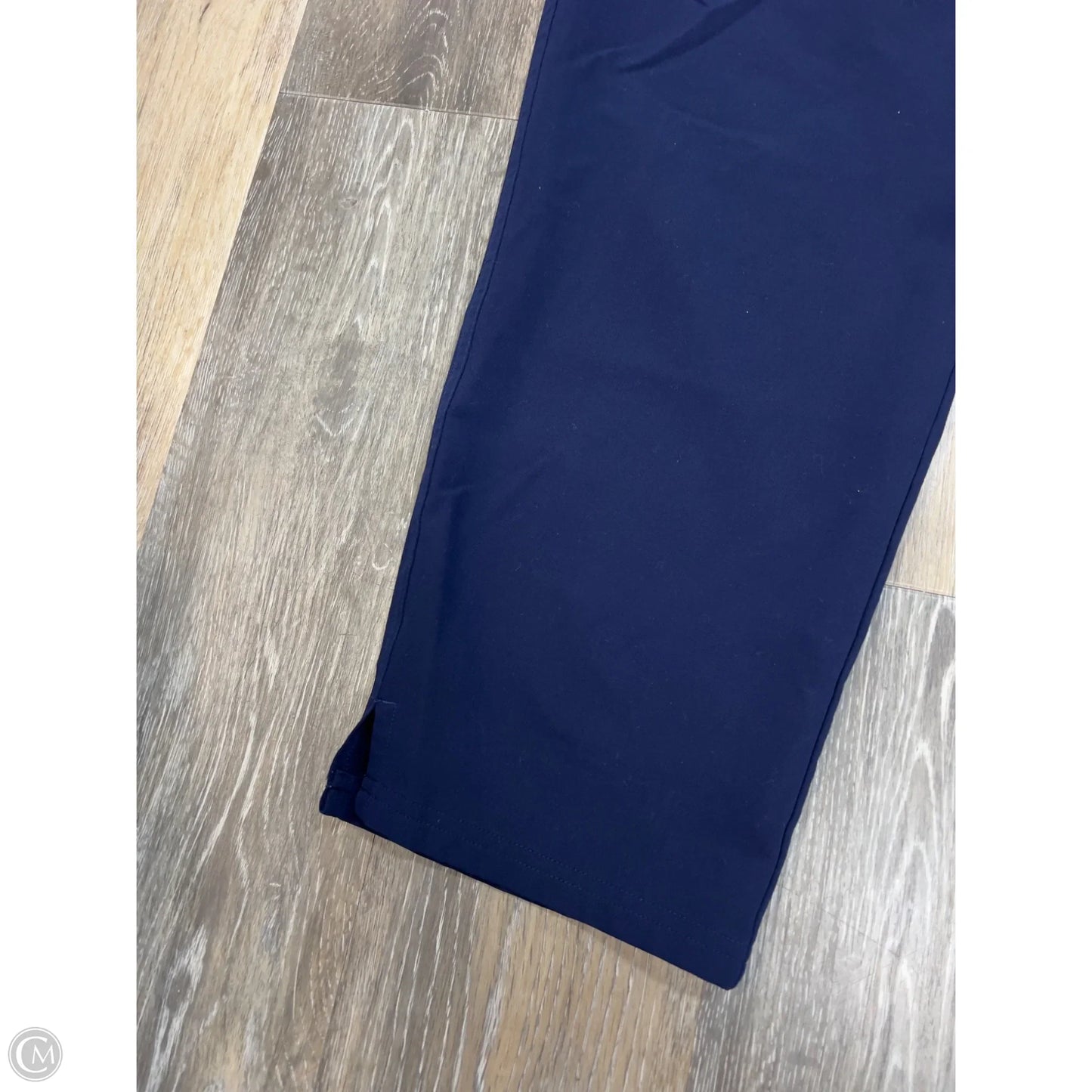 Scrub Pants By Figs In Navy, Size: 3x
