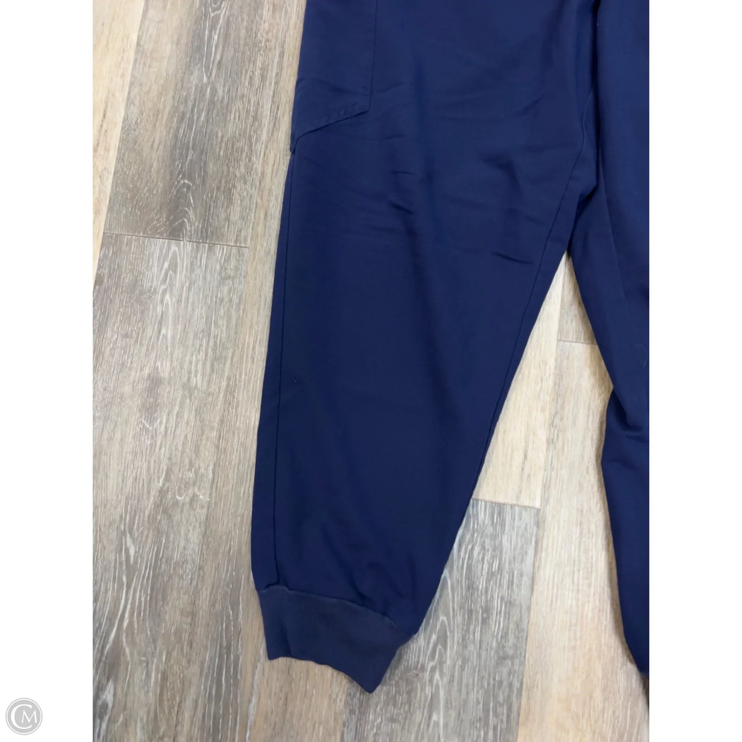 Scrub Pants By Figs In Navy, Size: 3x