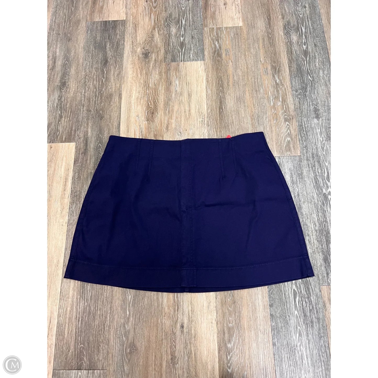Skirt Mini & Short By Spanx In Blue, Size: 3x