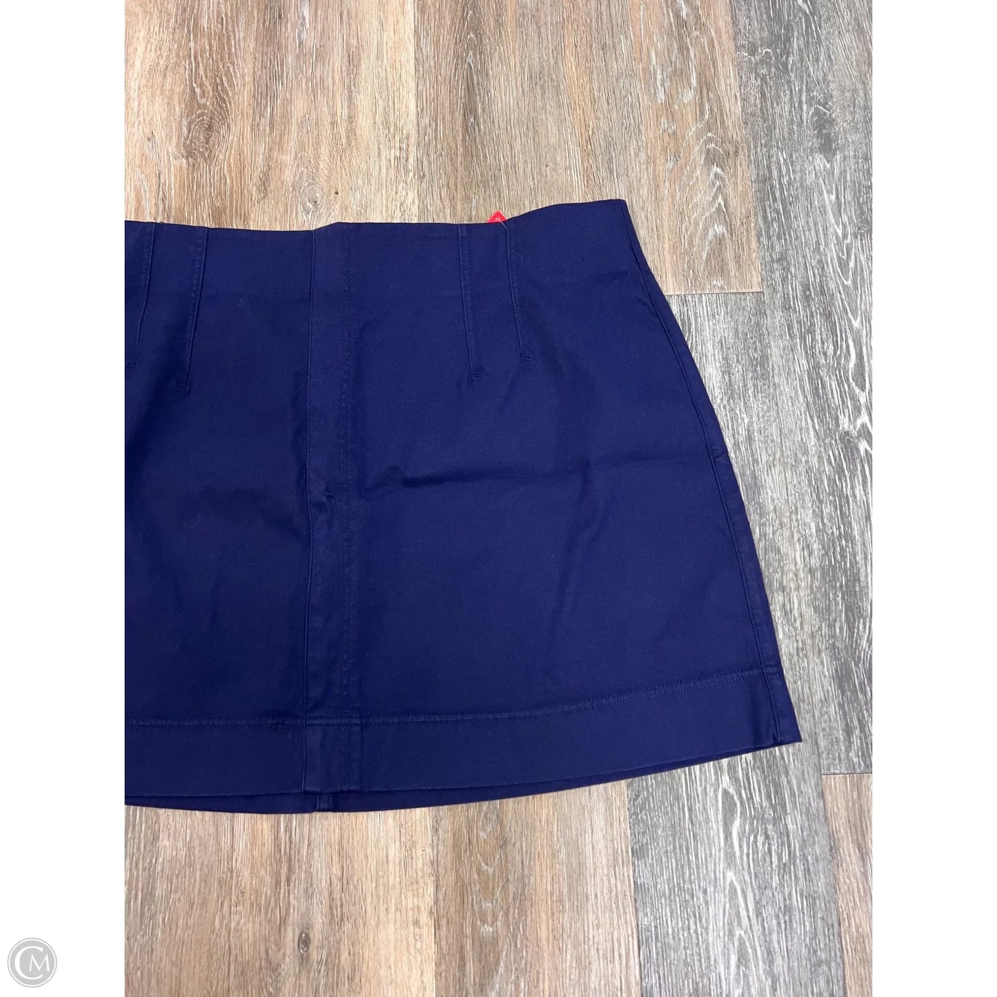 Skirt Mini & Short By Spanx In Blue, Size: 3x