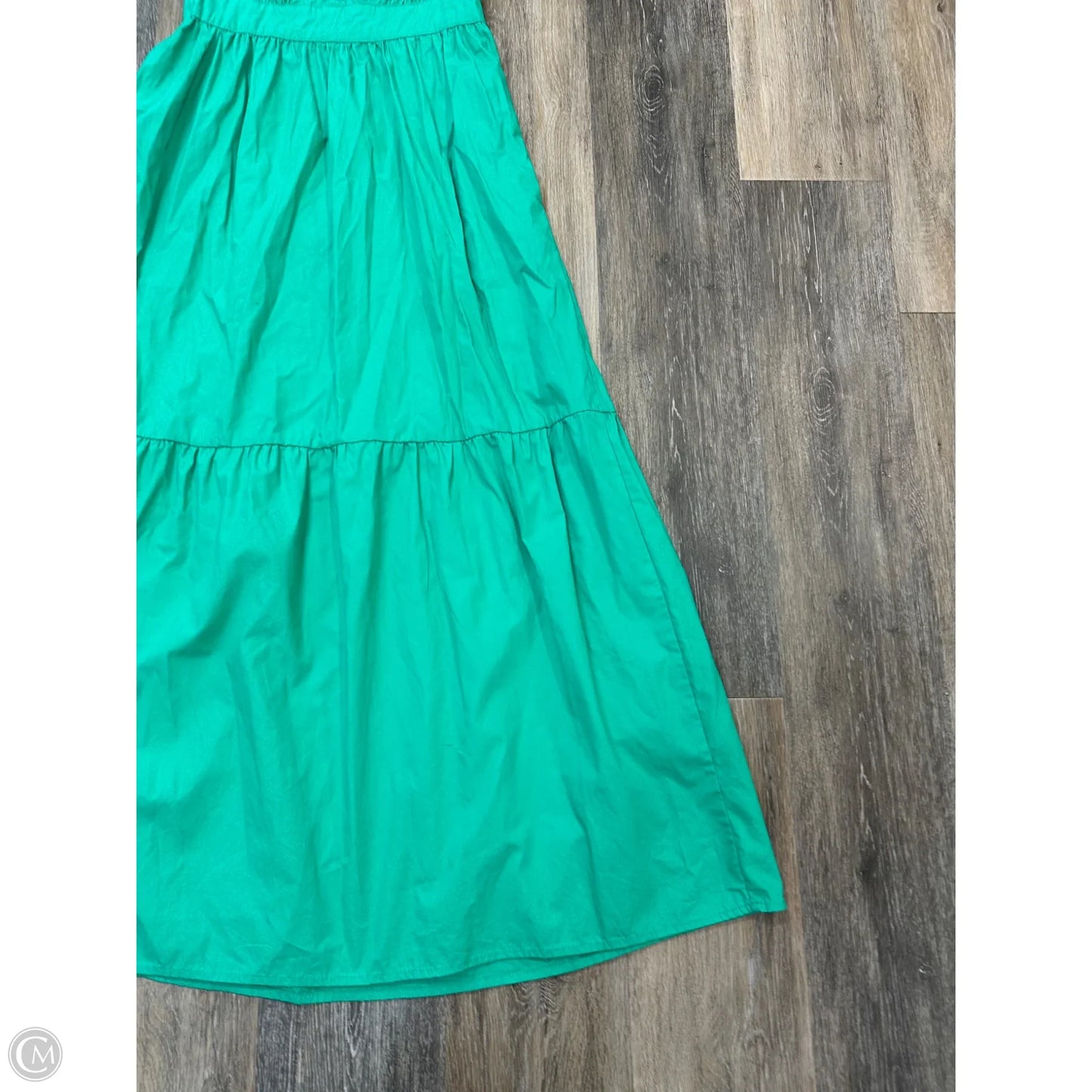 Dress Casual Maxi By French Connection In Teal, Size: Xs