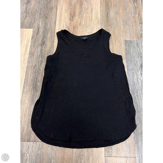 Tank Top By Tribal In Black, Size: L