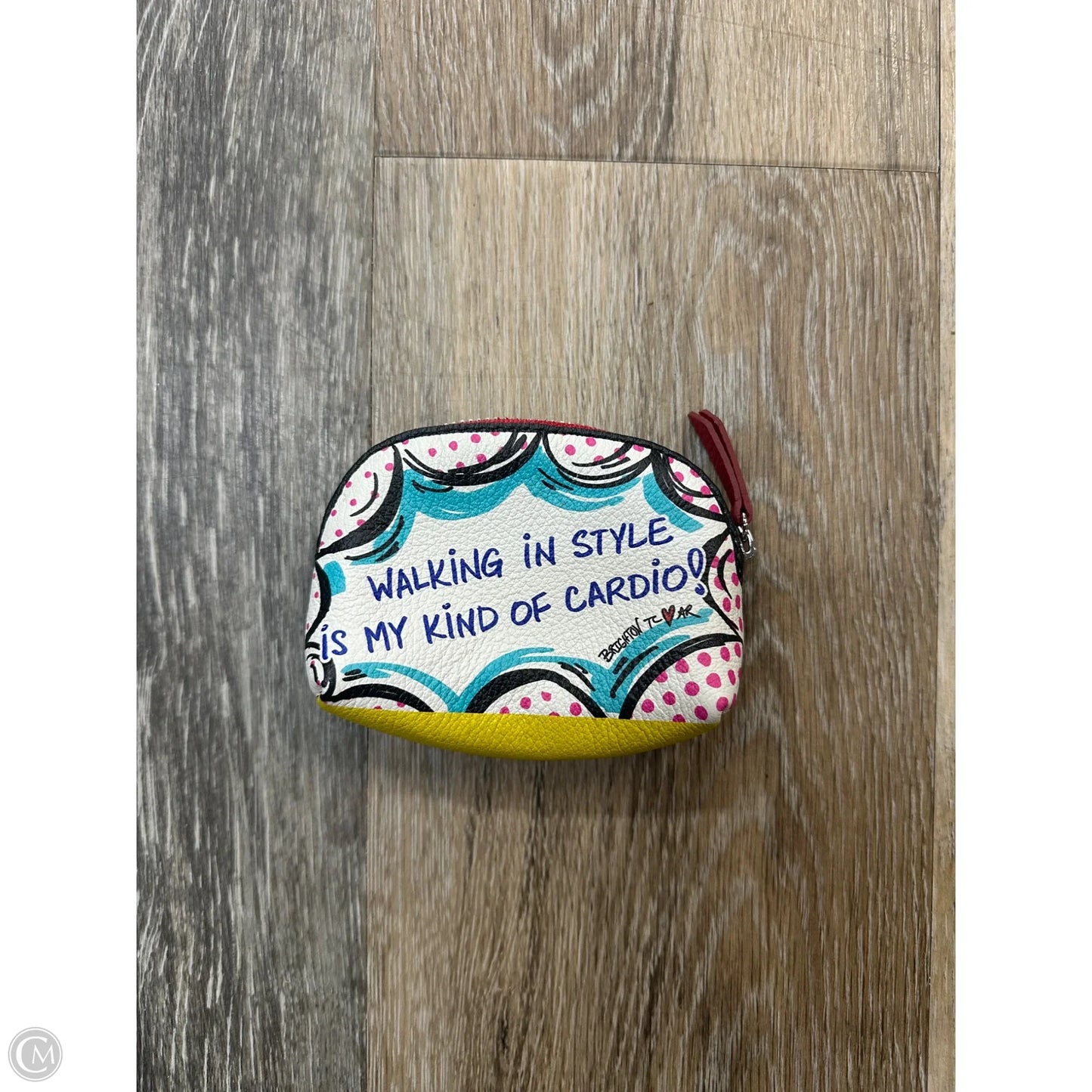Coin Purse By Brighton, Size: Small