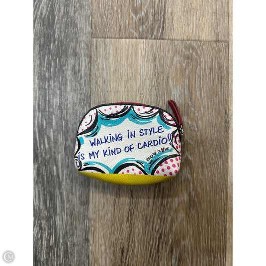 Coin Purse By Brighton, Size: Small