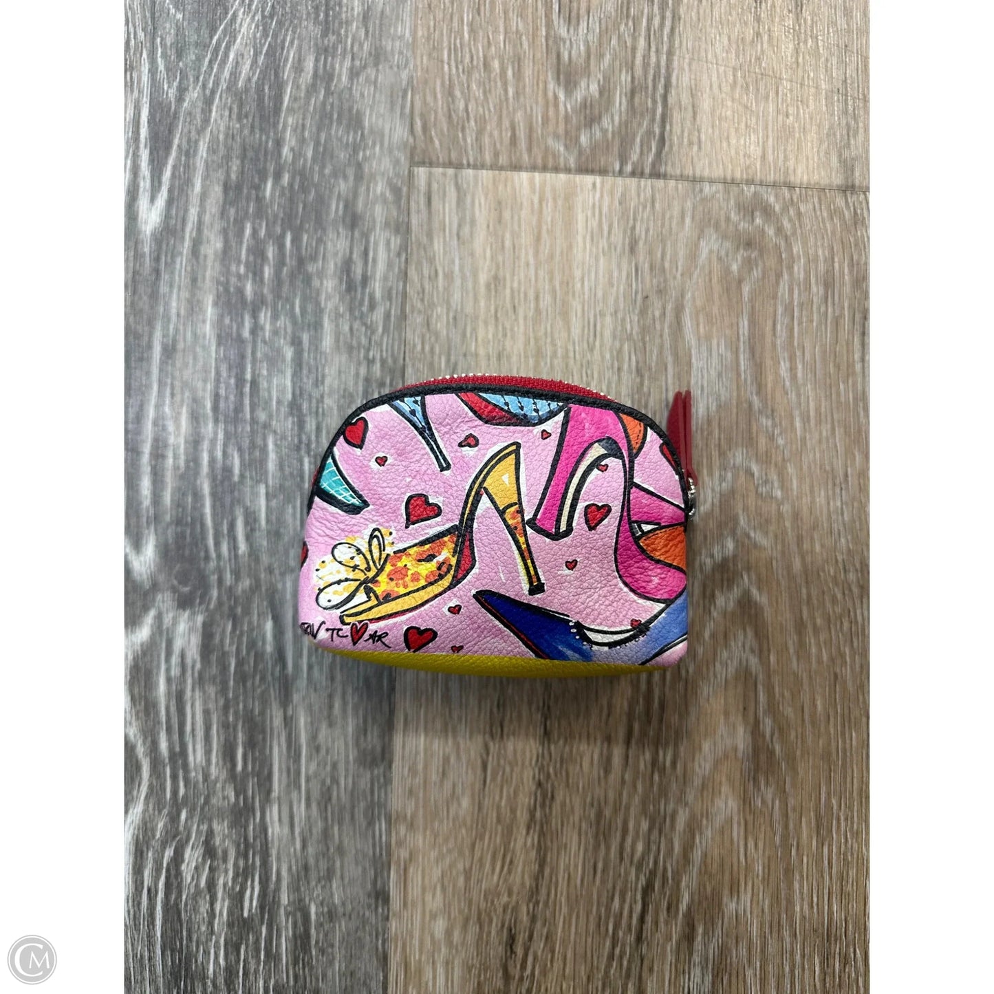 Coin Purse By Brighton, Size: Small