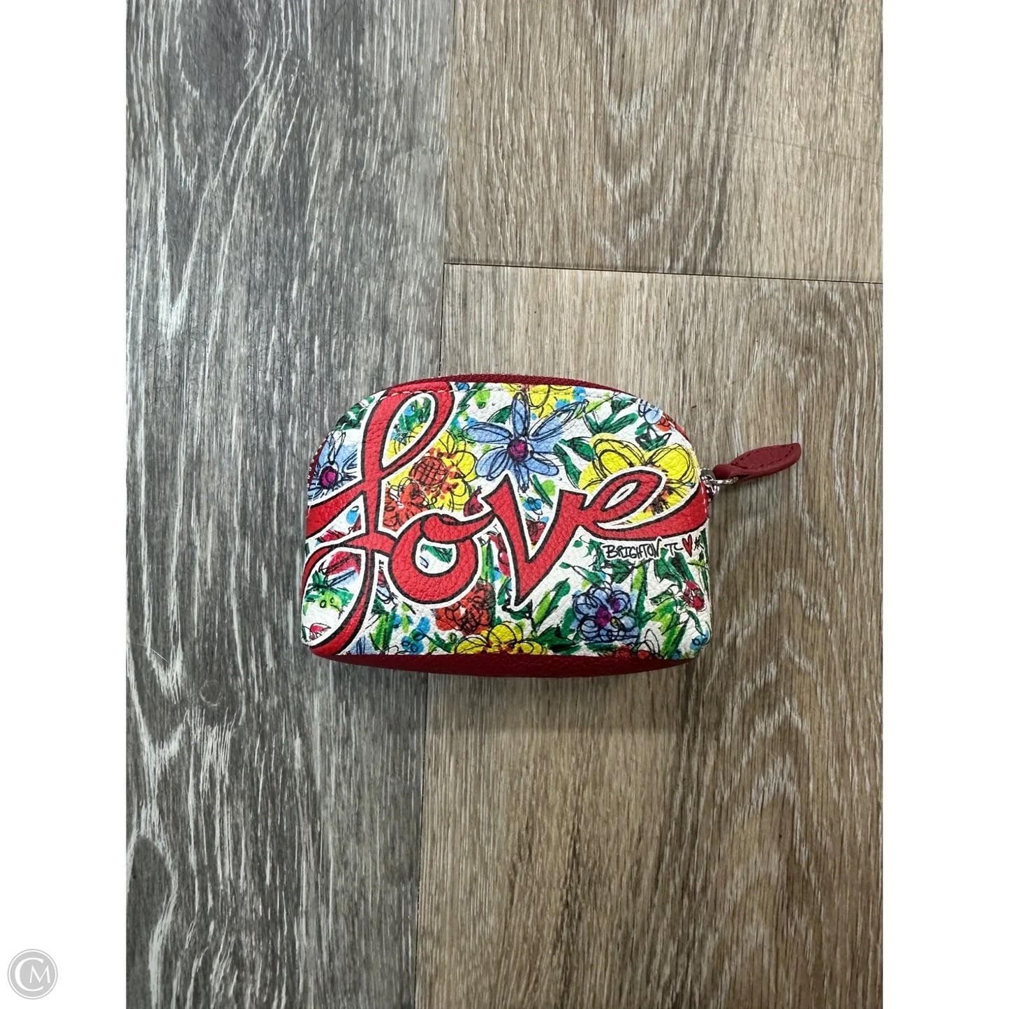 Coin Purse By Brighton, Size: Small