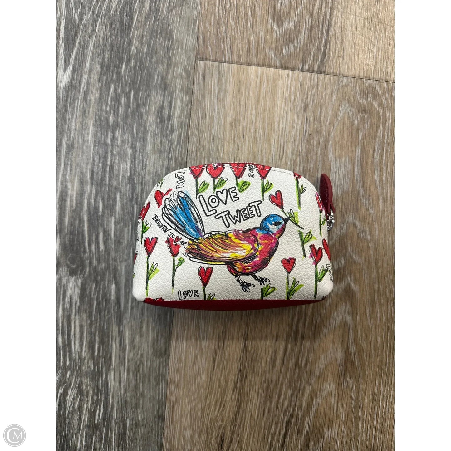 Coin Purse By Brighton, Size: Small