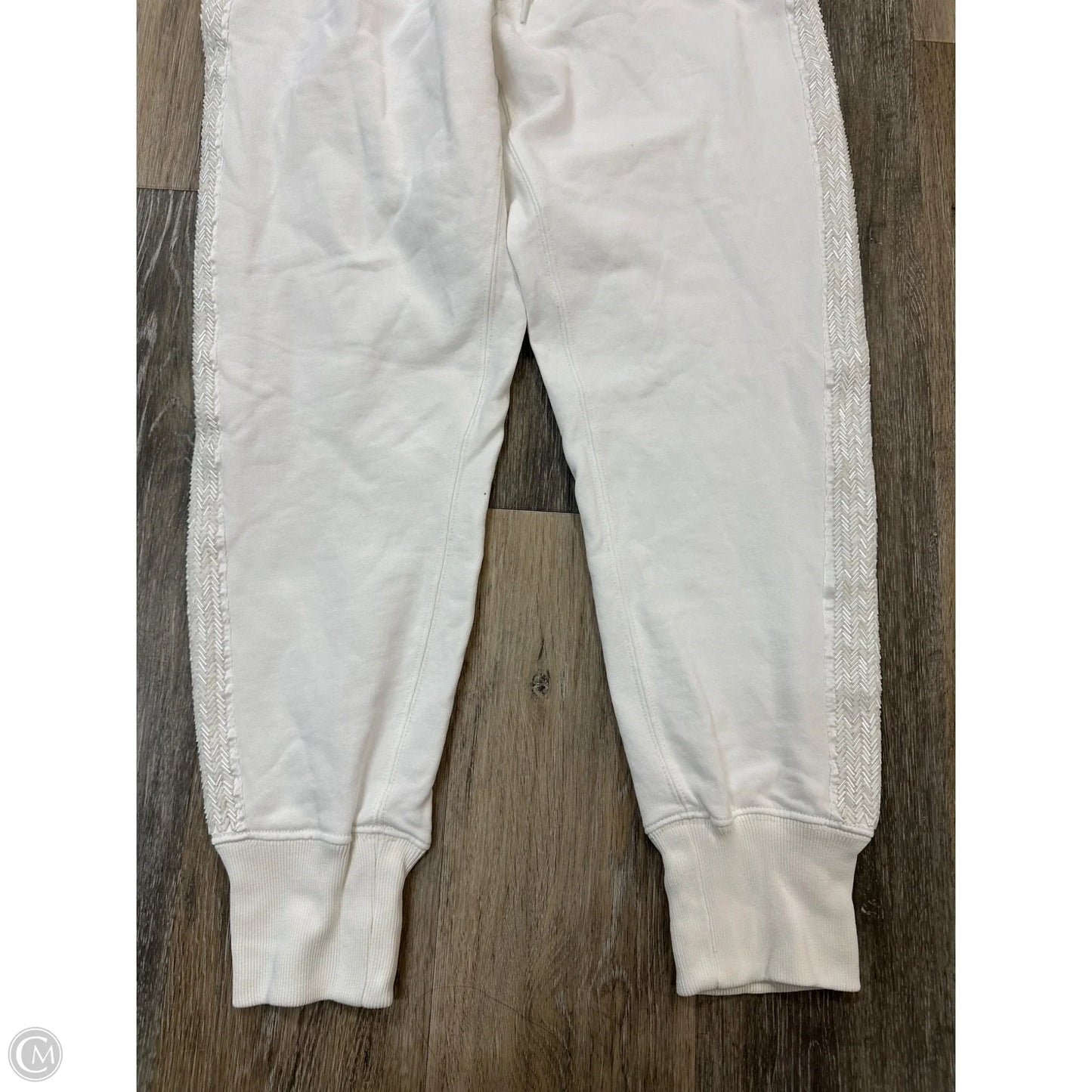 Athletic Pants By Polo Ralph Lauren In White, Size: S
