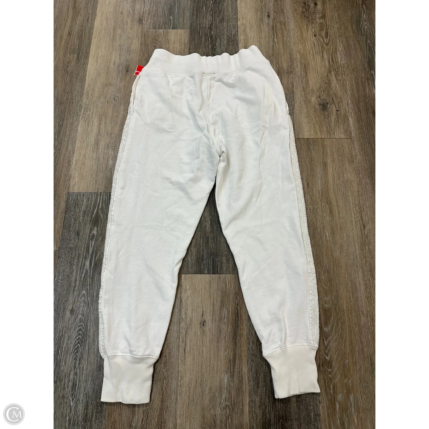 Athletic Pants By Polo Ralph Lauren In White, Size: S