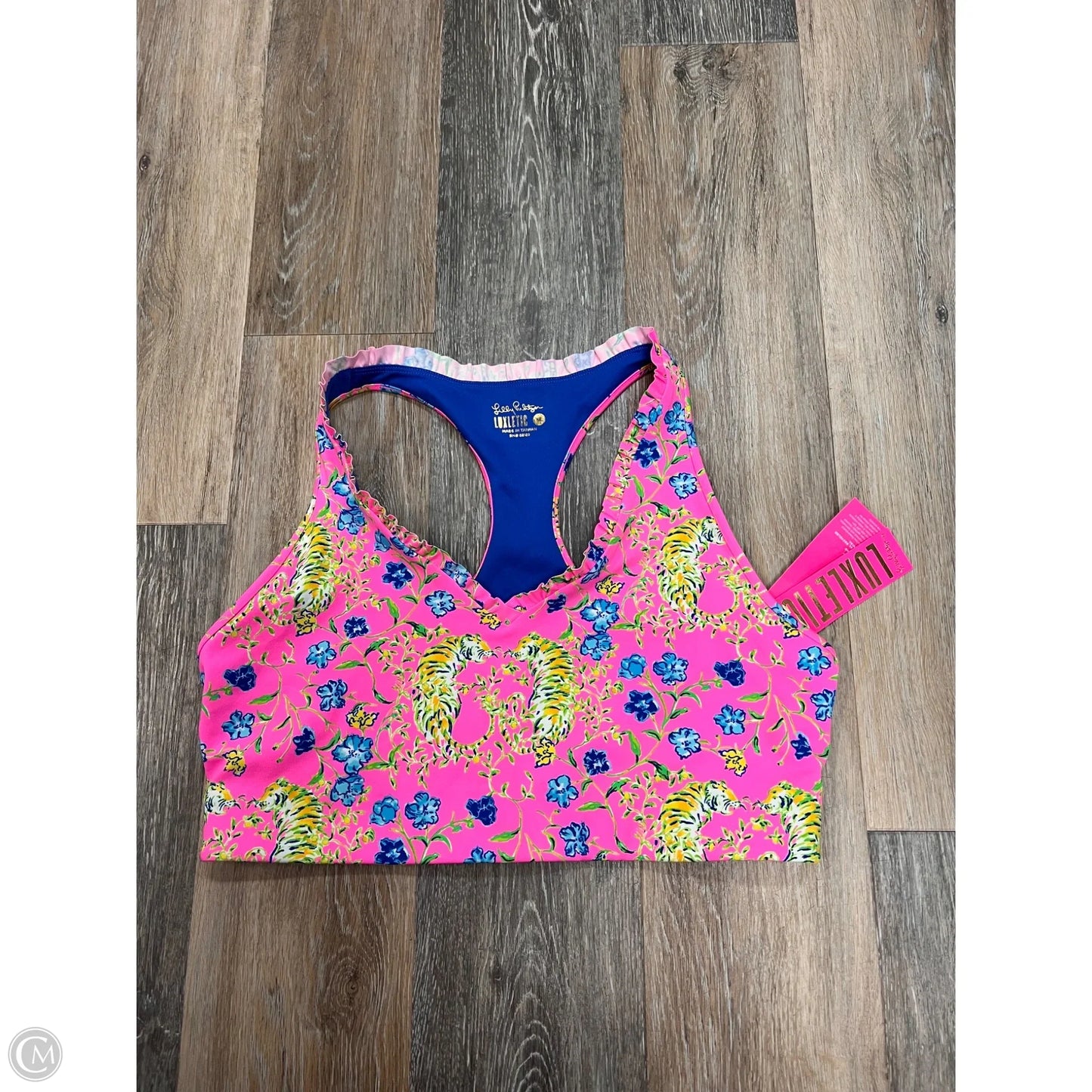 Apparel Tag Designer By Lilly Pulitzer In Pink, Size: Xl