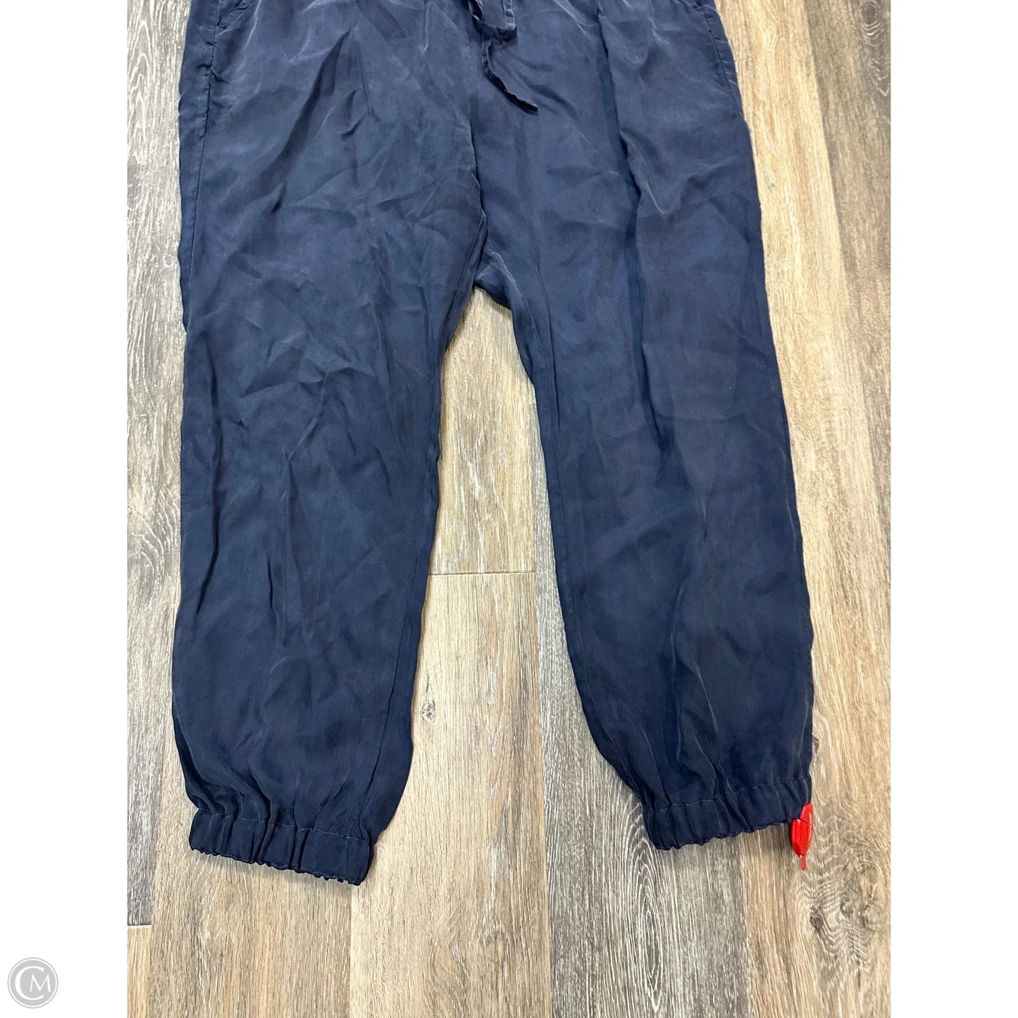 Pants Joggers By Johnny Was In Blue, Size: L