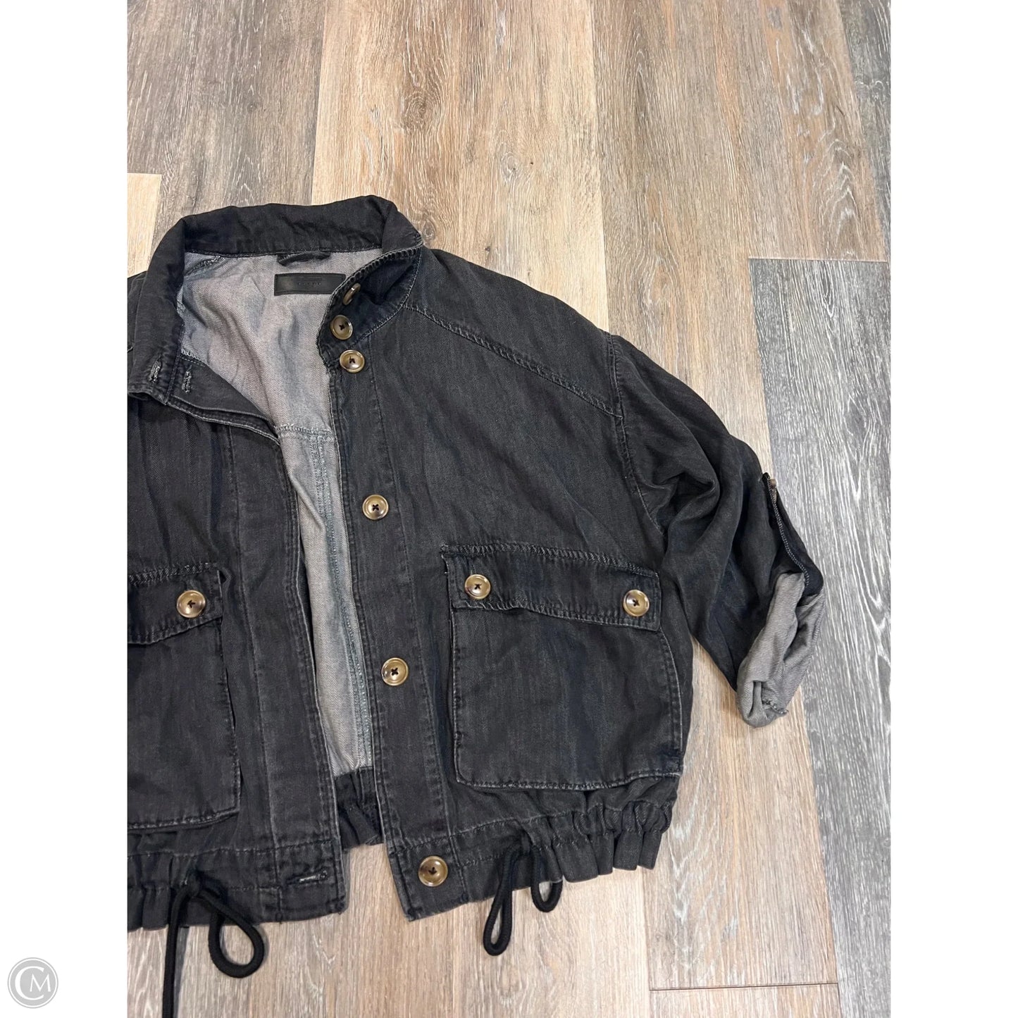 Jacket Utility By Blanknyc In Black, Size: M