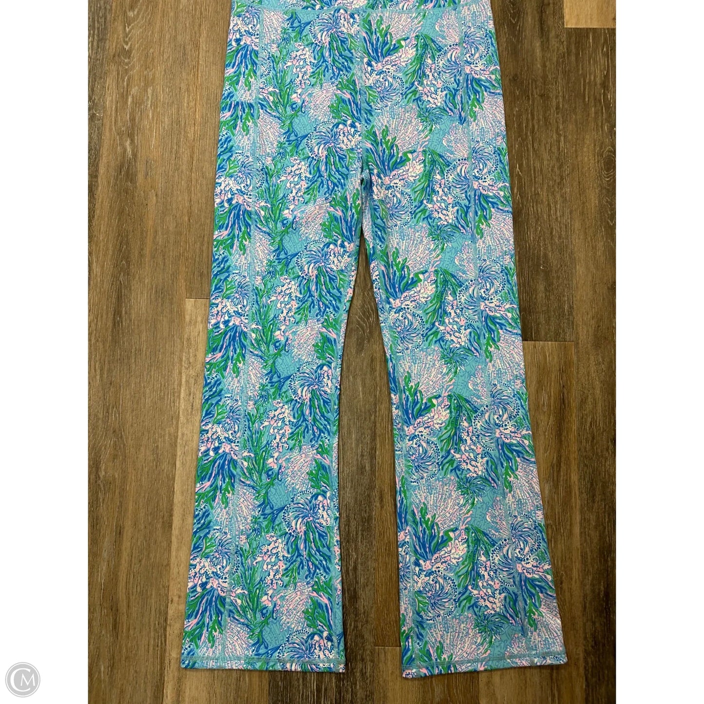 Jumpsuit Designer By Lilly Pulitzer In Blue, Size: Xl