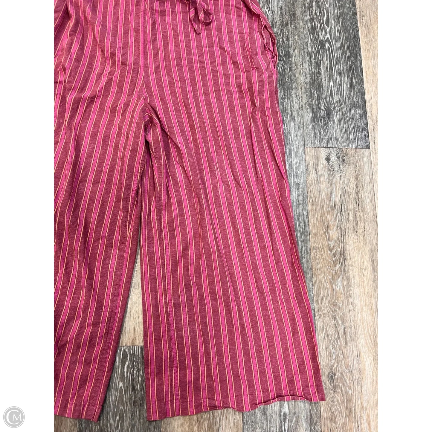 Jumpsuit By Toad & Co In Pink, Size: Xl